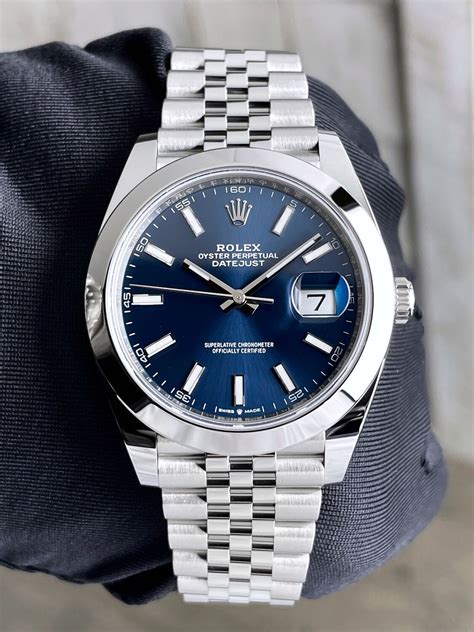 new rolex datejust ii|2022 Rolex Datejust 41mm.